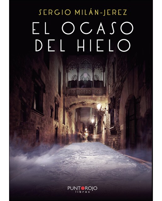 Imagen 0 de El ocaso del hielo (Tapa blanda)