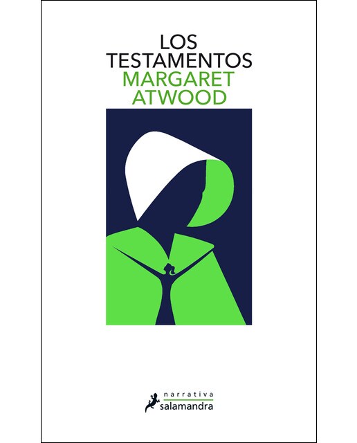 Imagen 0 de Los testamentos (Tapa blanda)