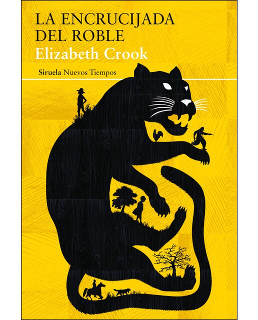 La encrucijada del roble(Tapa blanda) 1