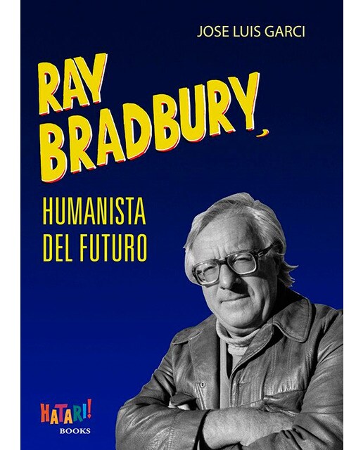 Imagen 0 de Ray bradbury, humanista del futuro (Tapa dura)