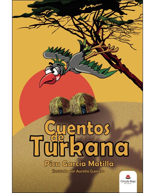 Cuentos de Turkana (Capa mole) 1