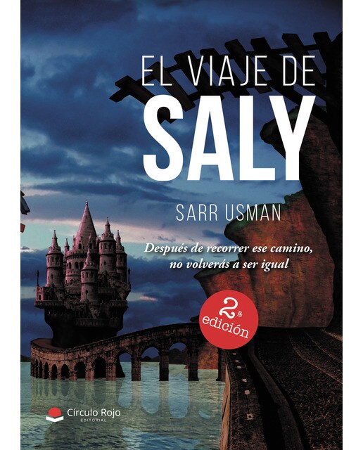 Imagen 0 de El viaje de Saly (2ª edición)  (Tapa blanda)