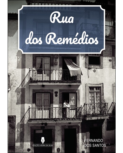 RUA DOS REMÉDIOS