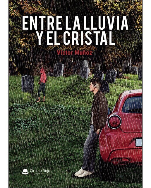 Imagen 0 de Entre la lluvia y el cristal  (Tapa blanda)