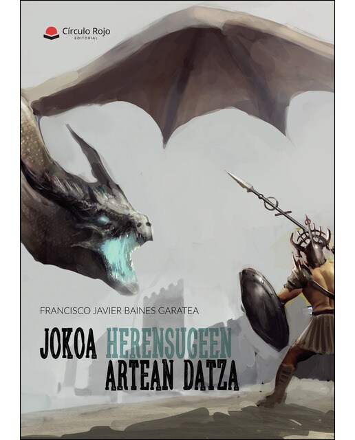 JOKOA HERENSUGEEN ARTEAN DATZA 1