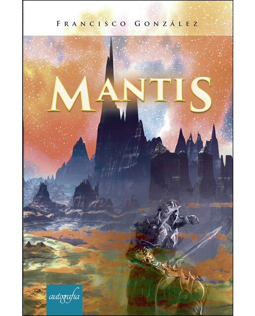 Imagen 0 de Mantis (Tapa blanda)