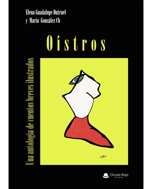 Oístros. Una antología de cuentos breves ilustrados (Capa mole) 1