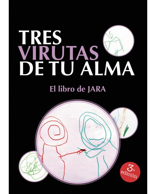 Imagen 0 de Tres Virutas de tu Alma  (Tapa blanda)
