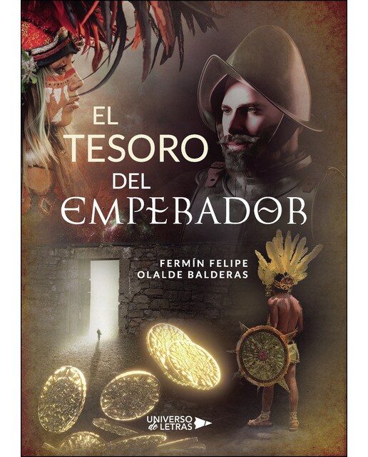 El Tesoro del Emperador (Capa mole) 1