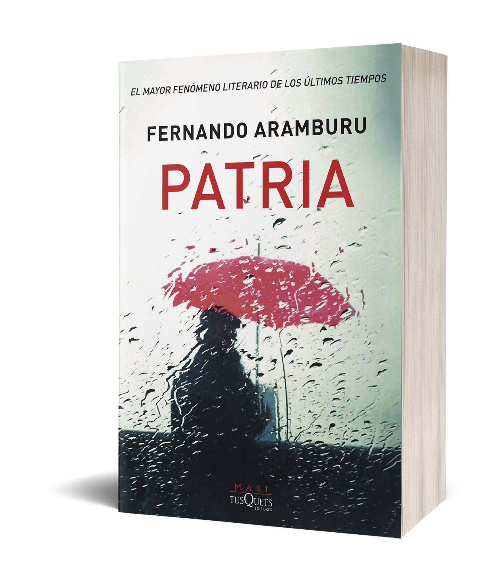 Patria (Tapa blanda con solapas Tapa blanda) 2