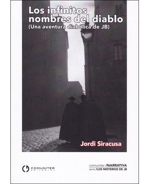 Imagem 0 de Los infinitos nombres del diablo: Una aventura diabólica de J.B. (Capa mole com abas)