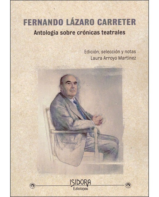 Imagen 0 de Antología sobre crónicas teatrales