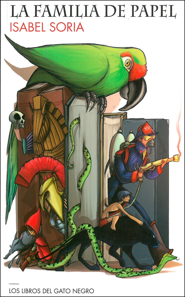 LA FAMILIA DE PAPEL (Capa mole) 1