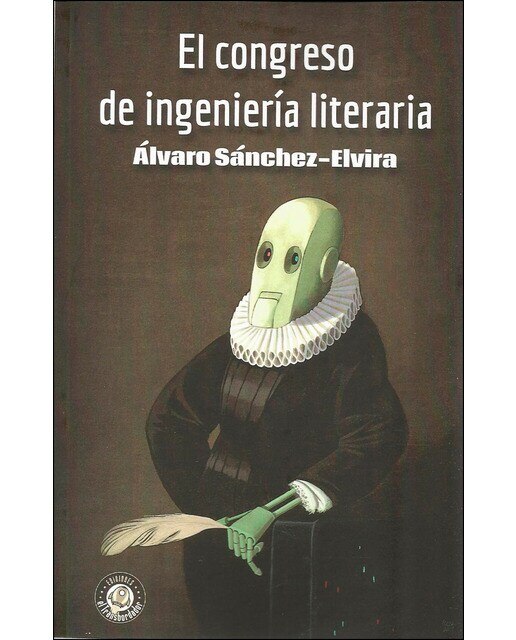 Imagen 0 de El congreso de ingeniería literaria (Tapa blanda)