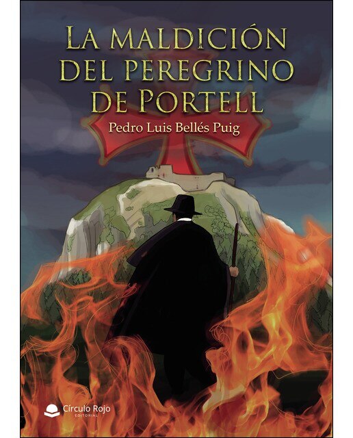 La maldición del peregrino de Portell (Capa mole) 1