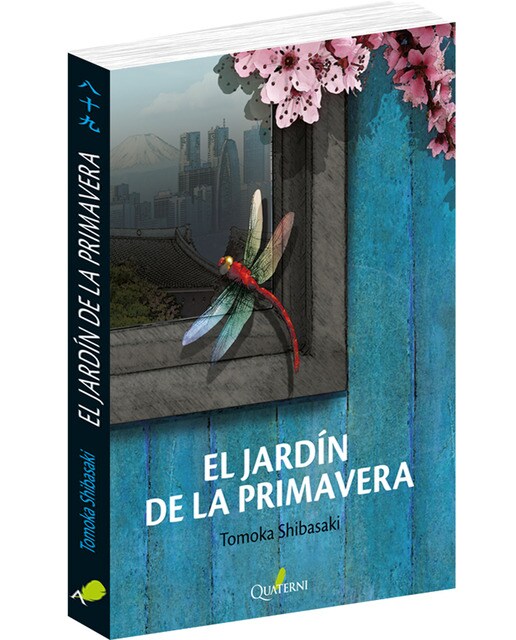 Imagen 0 de El jardín de la primavera (Tapa blanda)