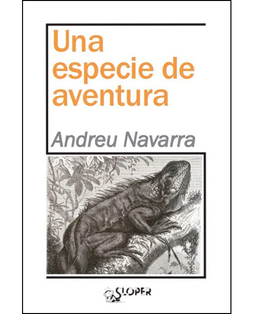 Una especie de aventura 1