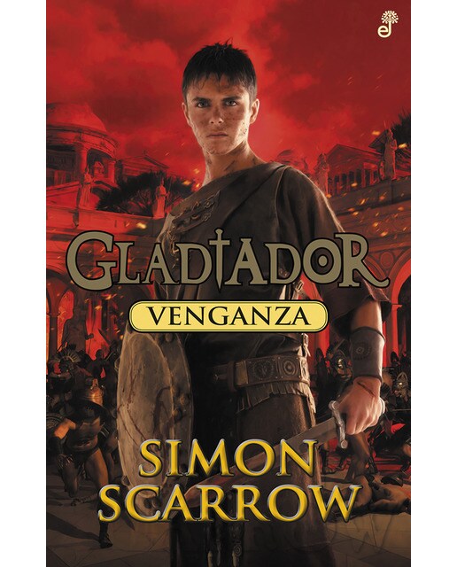 Venganza: Gladiador IV (Capa mole com abas) 1