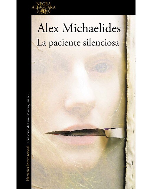 Imagem 0 de La paciente silenciosa(Tapa blanda)