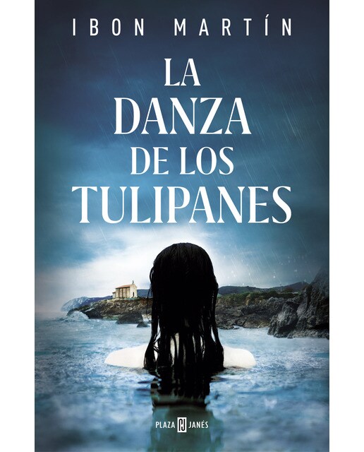 Imagen 0 de La danza de los tulipanes (Inspectora Ane Cestero 1) (Tapa blanda)
