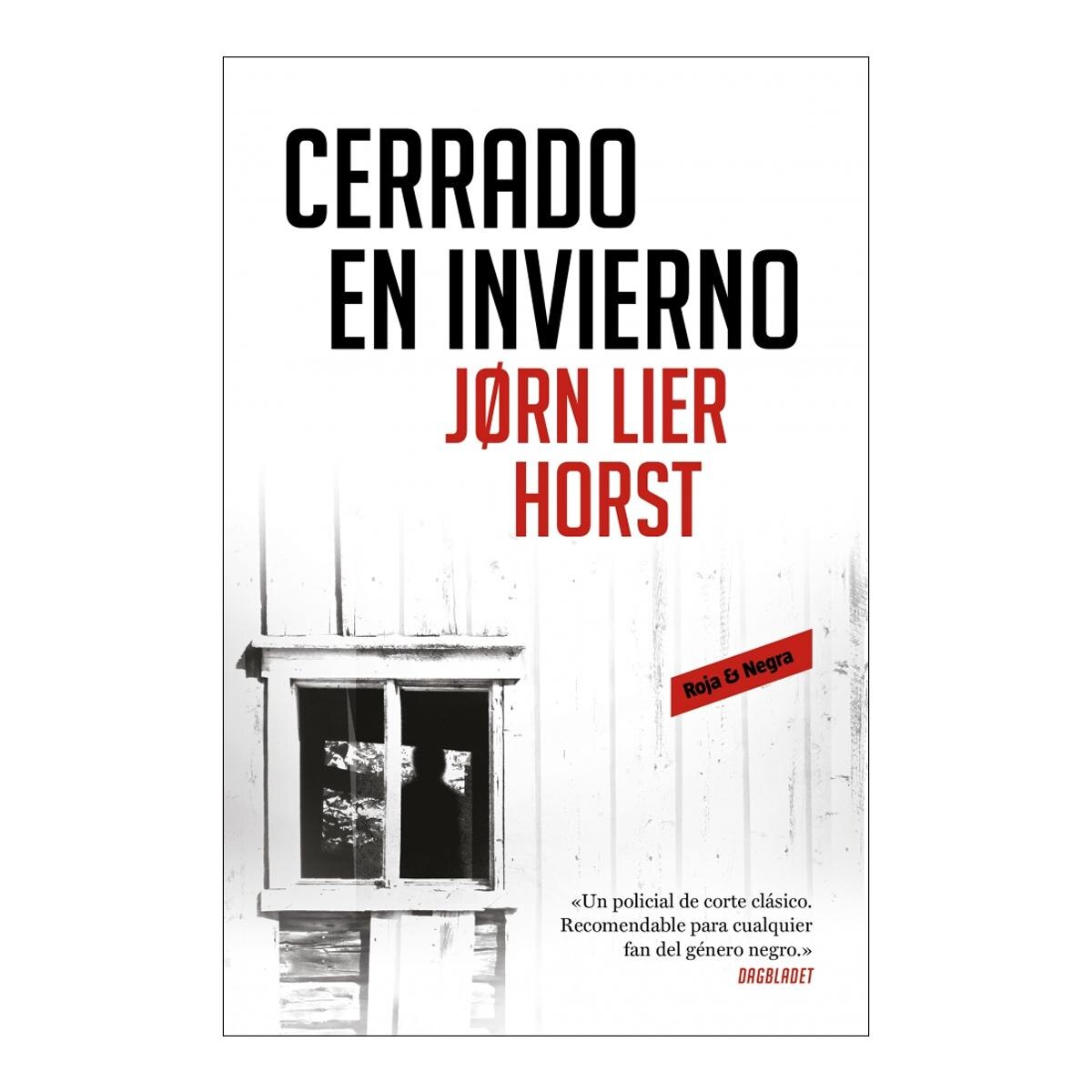 Imagen 0 de Cerrado en invierno (Cuarteto Wisting 1)  (Tapa blanda)