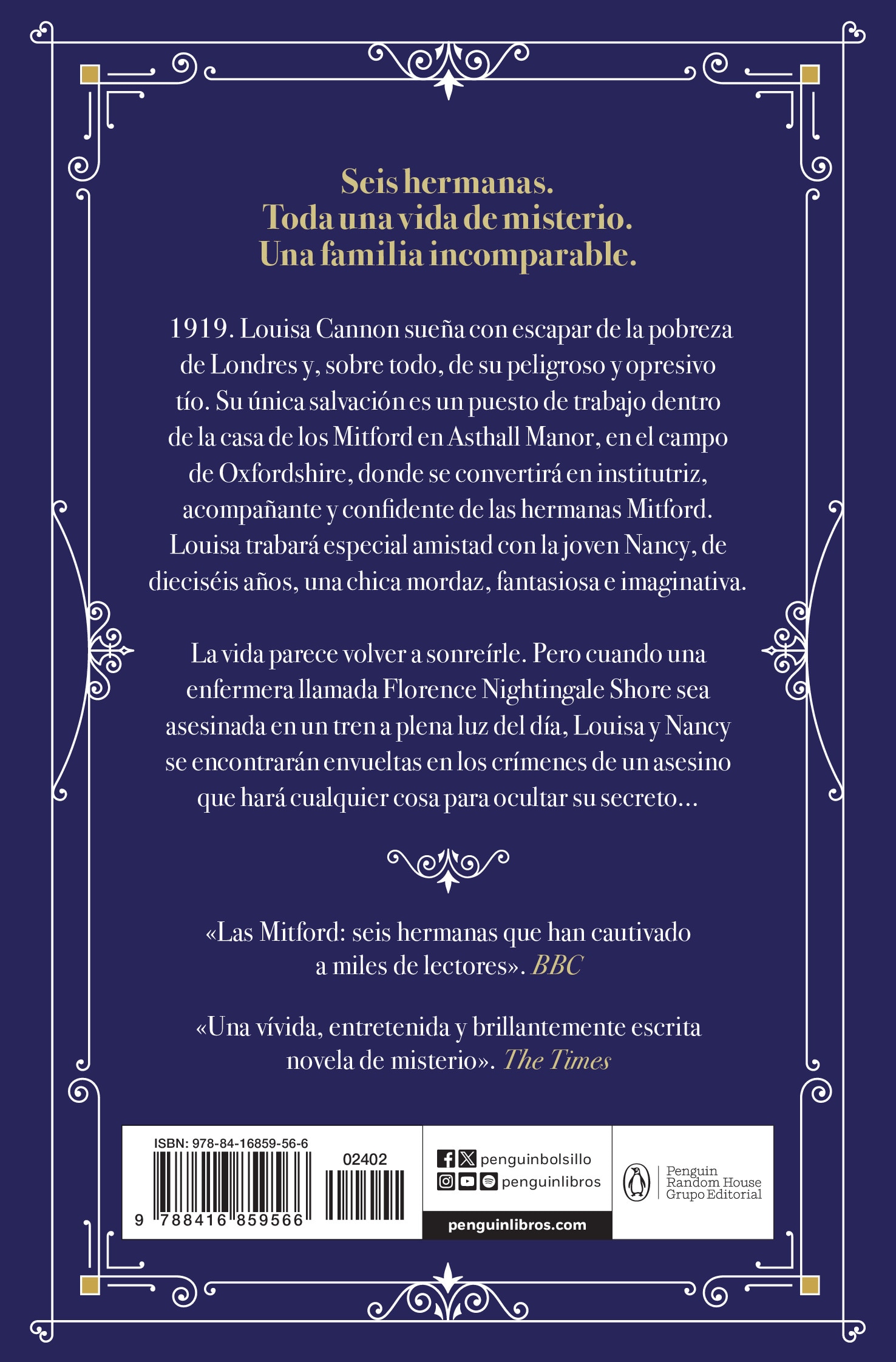 Los crímenes de mitford 2