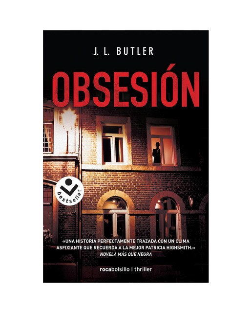 Obsesión(Bolsillo) (Tapa blanda) 1