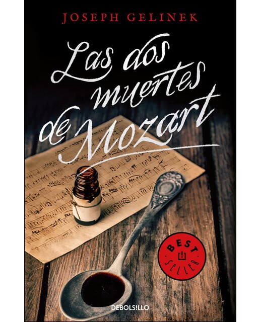 Las dos muertes de Mozart (Capa mole) 1