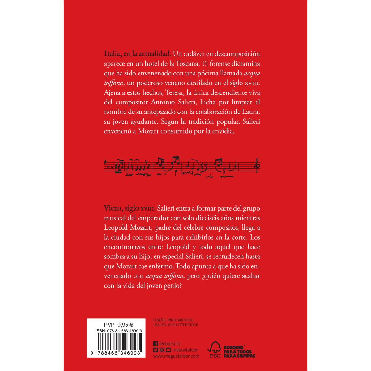 Las dos muertes de Mozart (Capa mole) 2
