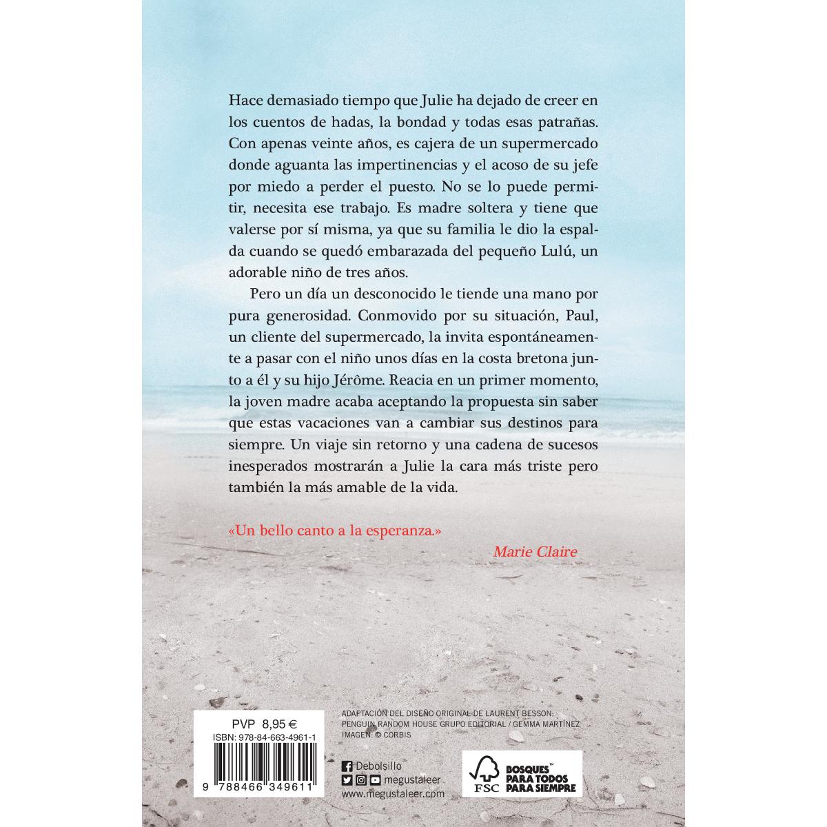 Justo antes de la felicidad(Tapa blanda) 2