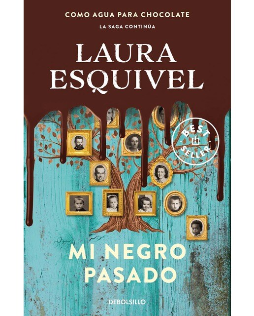 Imagem 0 de Mi negro pasado(Tapa blanda)