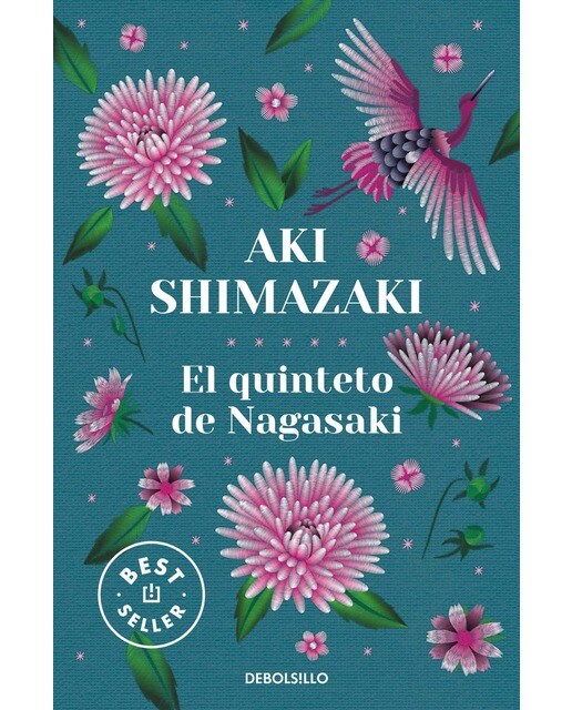 Imagen 0 de El quinteto de Nagasaki  (Tapa blanda)