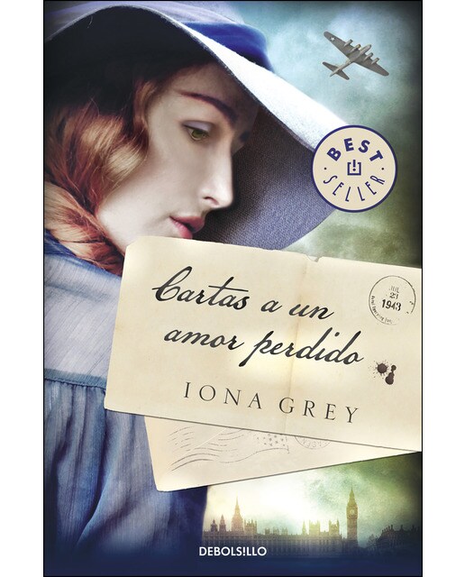 Cartas a un amor perdido(Tapa blanda) 1