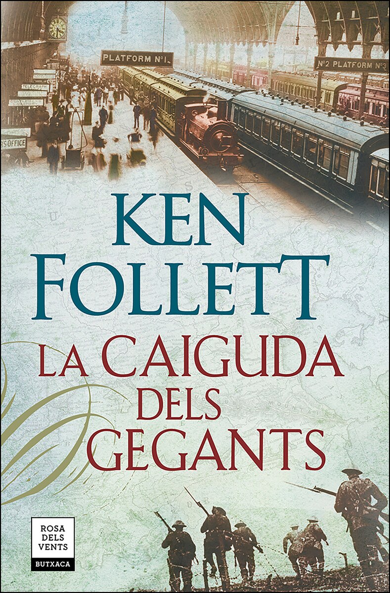 La caiguda dels gegants (The Century 1) (Capa mole) 1