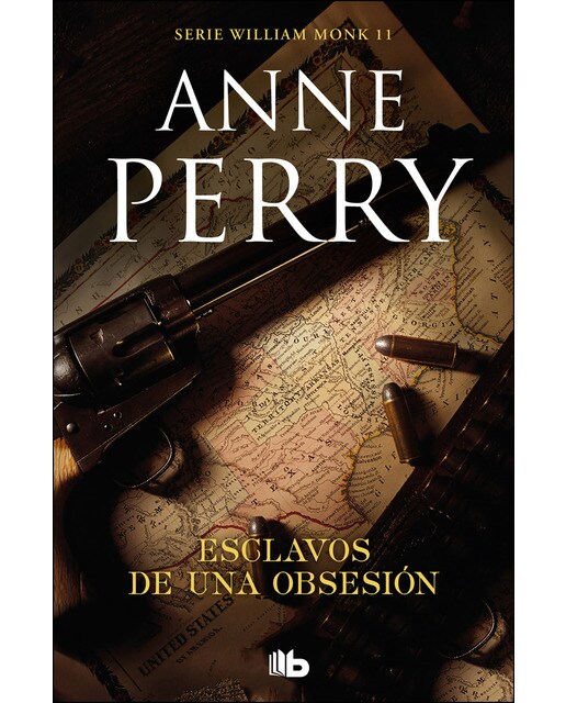 Esclavos de una obsesión (Detective William Monk 11) (Capa mole) 1