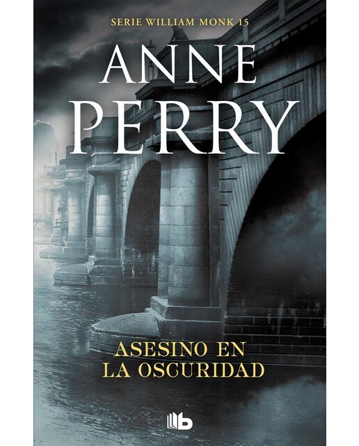 Imagem 0 de Asesino en la oscuridad (detective william monk 15)(Tapa blanda)