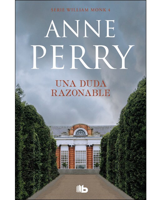 Una pérdida razonable (Detective William Monk 17) (Capa mole) 1