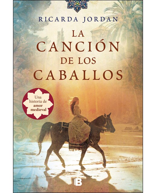 La canción de los caballos(Tapa blanda) 1