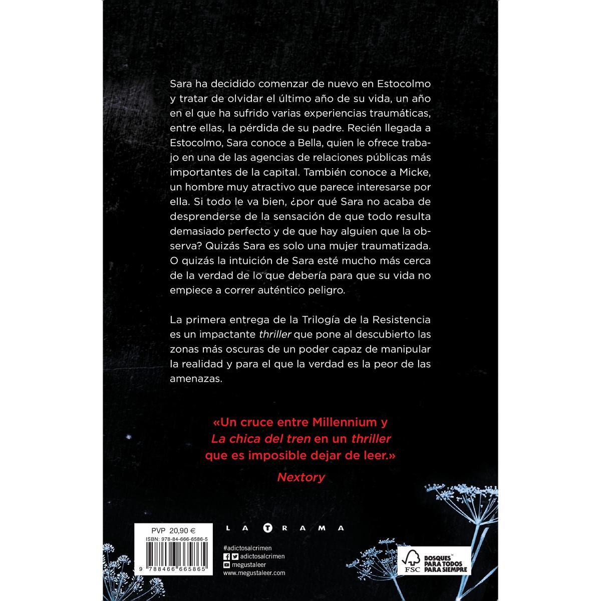 Flor de sangre (Trilogía de la Resistencia 1) (Capa mole) 2