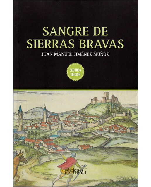 Sangre de sierras bravas(Tapa blanda) 1