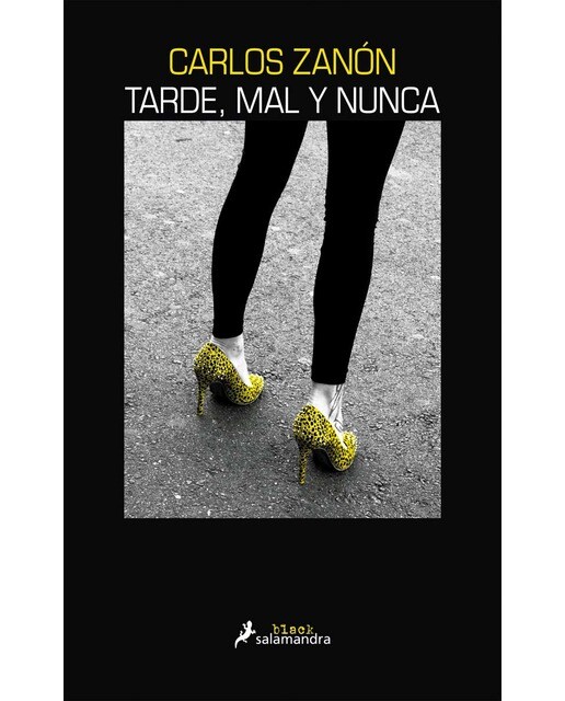 Tarde, mal y nunca(Tapa blanda) 1