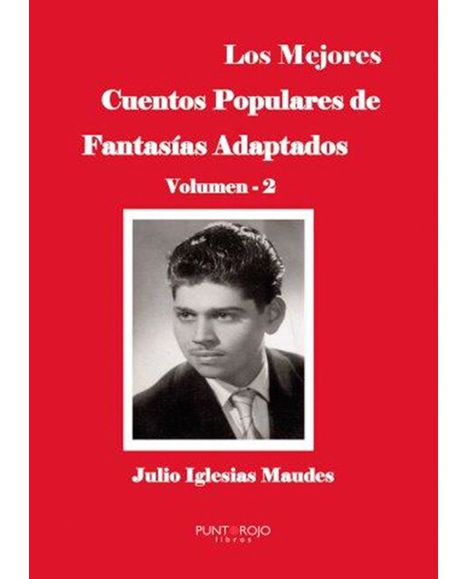 Los mejores cuentos populares de fantasías adaptados. Volumen 2