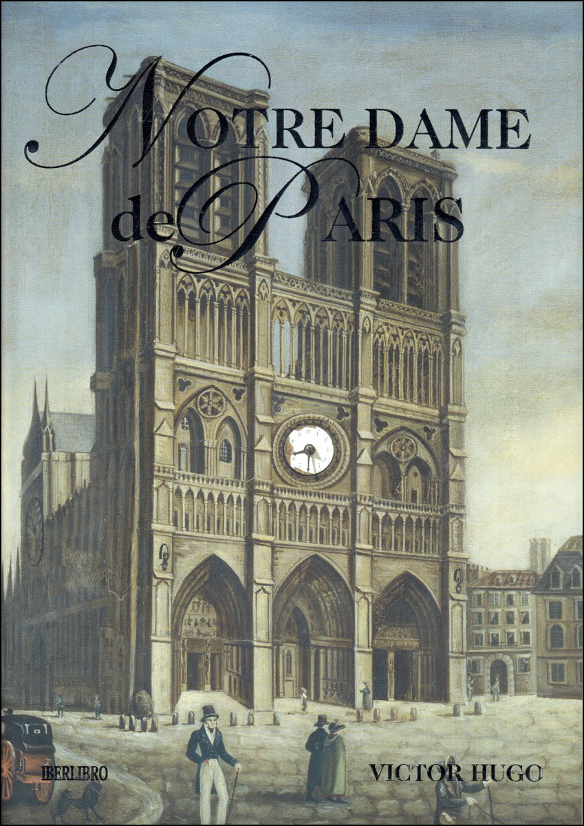 Notre dame de paris