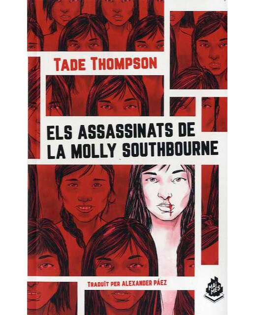 Imagen 1 de Els assassinats de la molly southbourne (Tapa blanda)