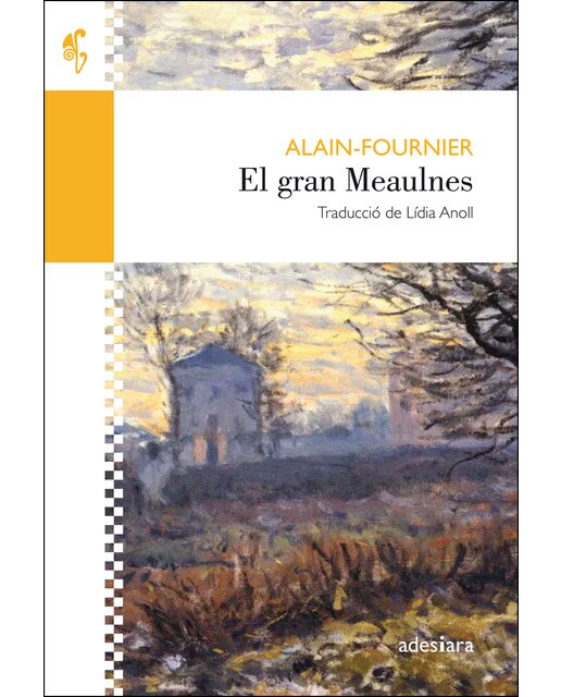 Imagen 0 de El gran meaulnes (Tapa blanda)