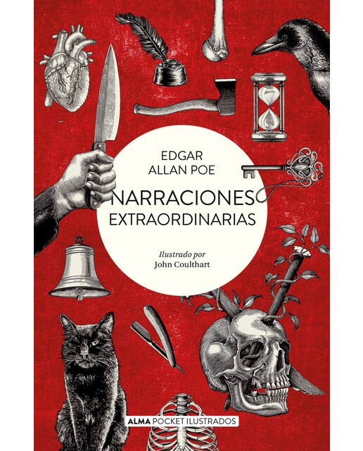 Narraciones extraordinarias (pocket) (Tapa blanda) 1