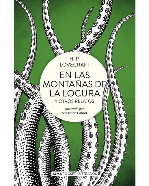 En las montañas de la locura y otros relatos (pocket) (Tapa blanda) 1