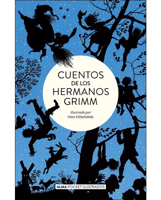Cuentos de los hermanos grimm (pocket) (Tapa blanda) 1