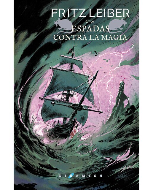 Imagem 0 de Espadas contra la magia(Tapa blanda)