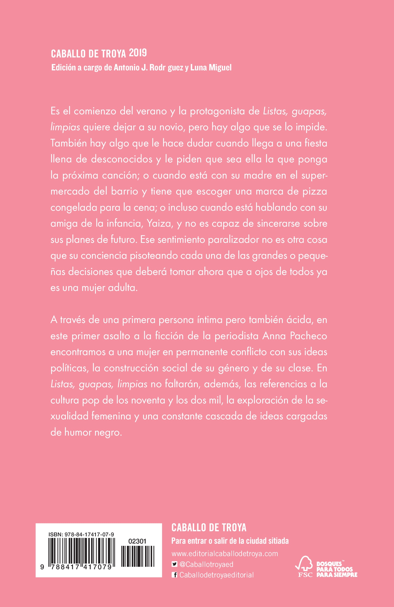 Imagen 2 de Listas, guapas, limpias (Tapa blanda)